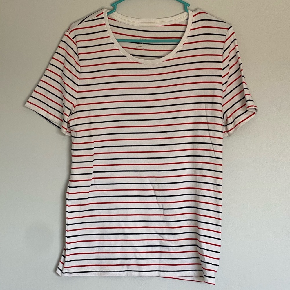 Striped T-shirt
